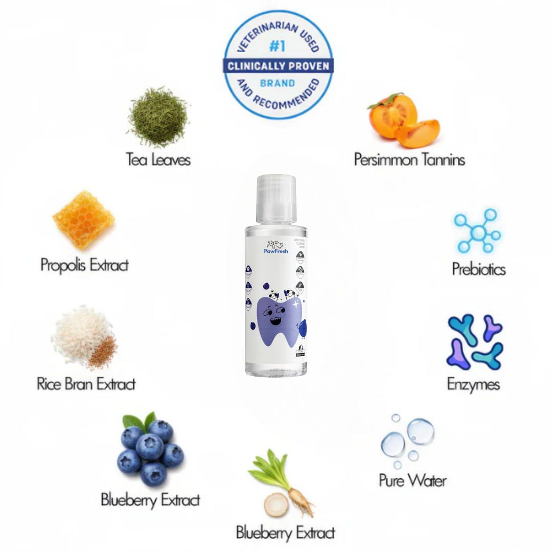 PawFresh Water Additive