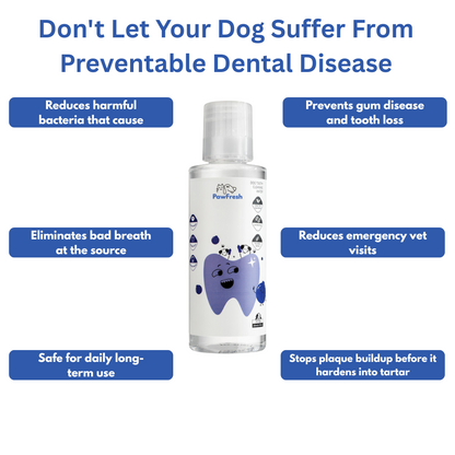 PawFresh Water Additive