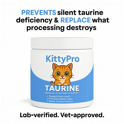 KittyPro Taurine